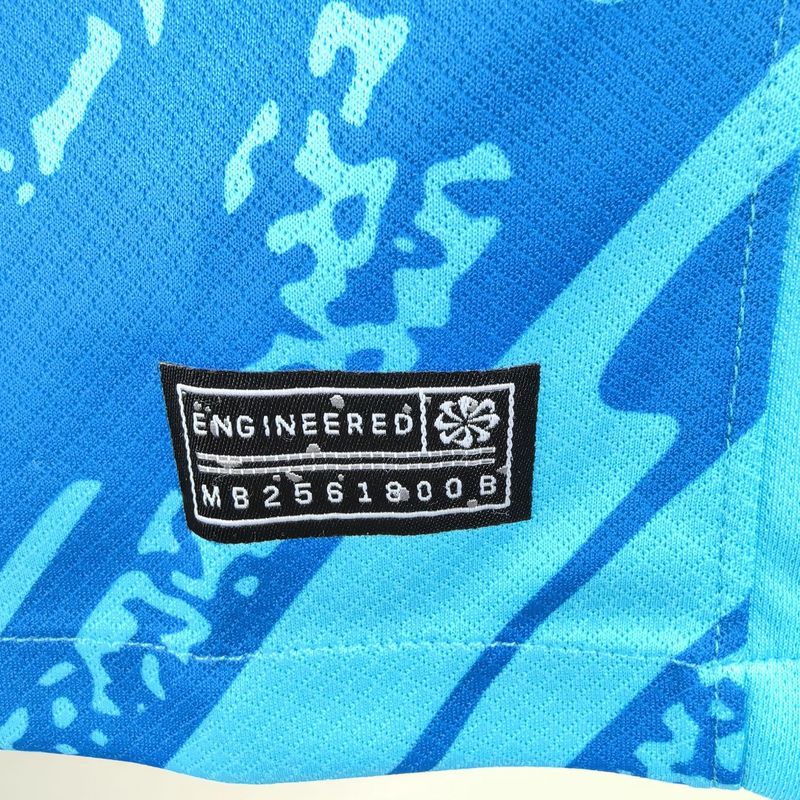 Camiseta Corinthians Goleiro 24/25 - Azul