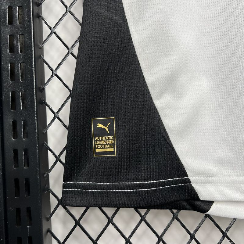 Jersey do Derby County Fc l 24/25 Branco