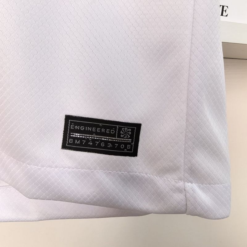Camiseta Seleção da Inglaterra Edição Especial 24/25 - Vermelho e Branco