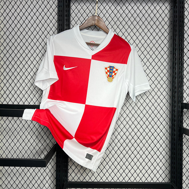 Jersey Croacia 24/25 - Home