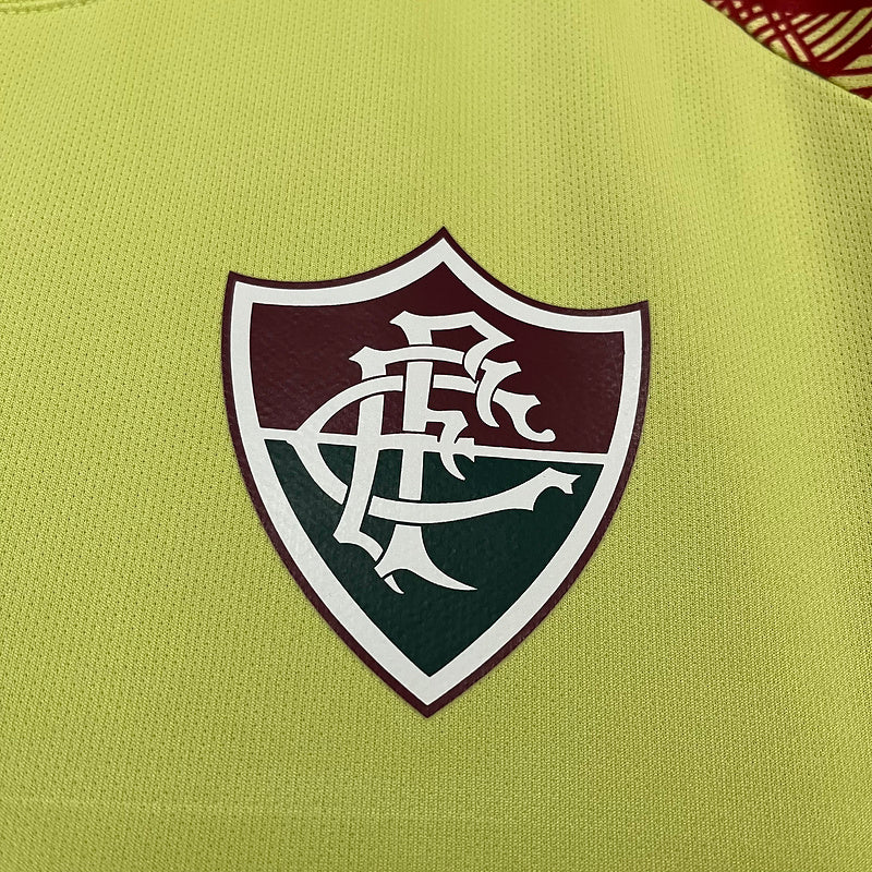 Jersey Fluminense 24/25 TrainingAmarelo