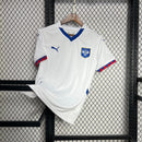Camiseta Seleção Sérvia ll - 24/25