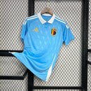 Jersey Bélgica 24/25 Adidas - Azul away