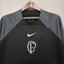 Camiseta 24∕25 Corinthians Preto
