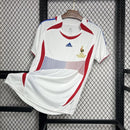 Camiseta da Seleção da França Retro 2006 ll