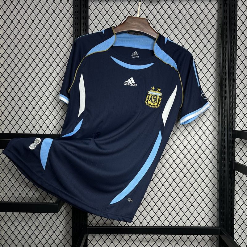 Jersey da Seleção Argentina Retro ll