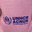 Jersey Barcelona 25/26 Player Special Edition Rosa