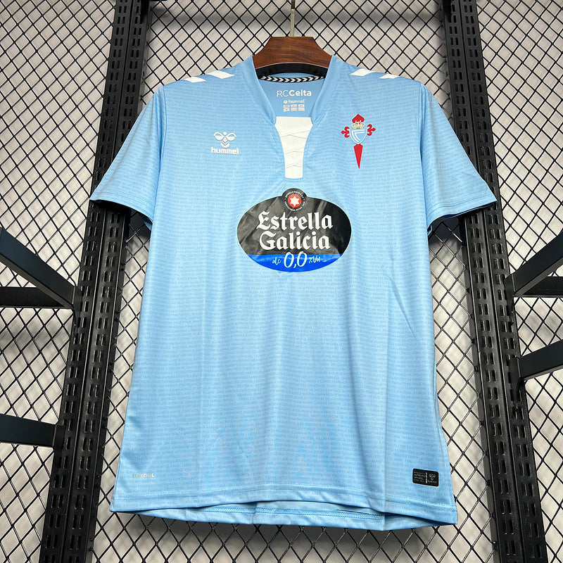 Camiseta Celta Vigo 24/25 - Primera Equipación - Azul