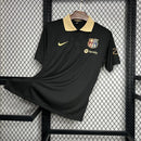 Camiseta Barcelona Polo 24/25 - Preto
