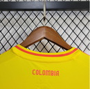 Camiseta Seleção Colombia 24/25 Home
