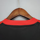 Camiseta Retro Benfica 09/10 - Preto