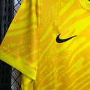 Camiseta 24/25 Corinthians Goleiro - Amarelo