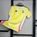 Camiseta Juventus II 24/25 - Amarelo