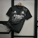 Jersey 24/25  Real Madrid Edição Especial - Preto