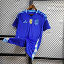 Camiseta DA ARGENTINA Azul 24/25 Away