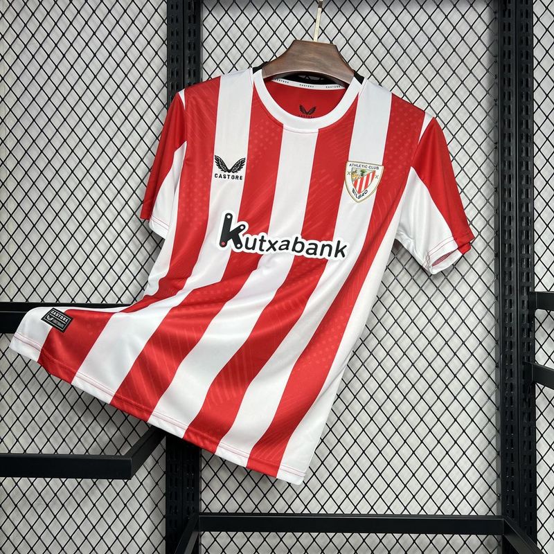 Camiseta do Athletico Bilbao l 24/25