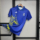 Jersey 24/25  Real Madrid Edição Especial - Azul