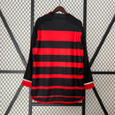 Camiseta Flamengo Manga Longa 24/25 Home I