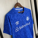 Camiseta 24/25 Gremio Treino - Azul