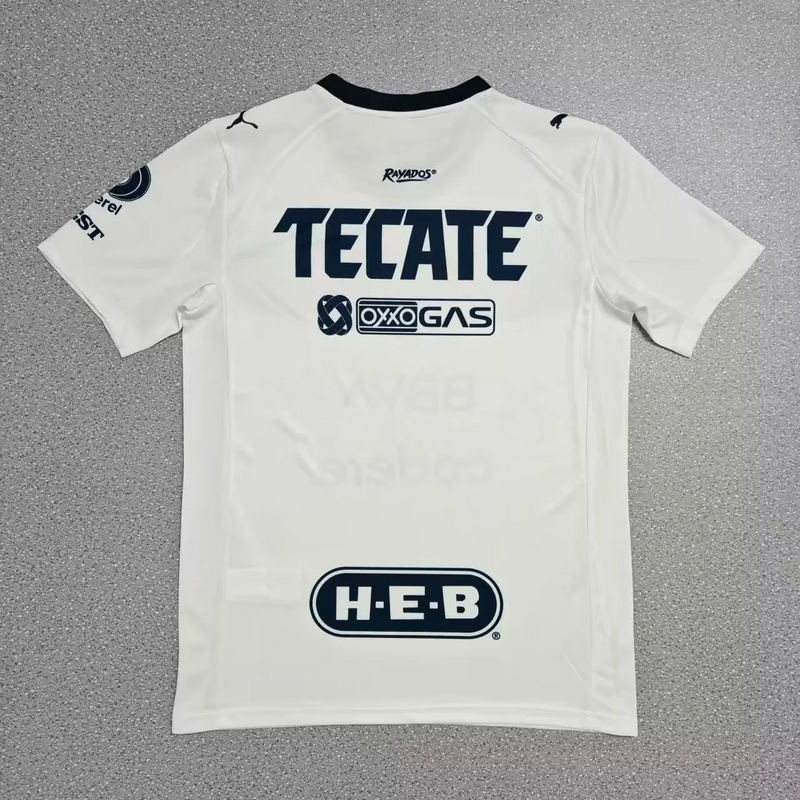 Camiseta Monterrey Segunda Equipación 25∕26