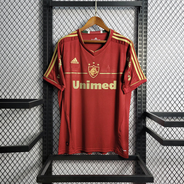 Camiseta Retro Fluminense 2012 Third