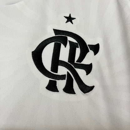 Camiseta do Flamengo ll 24/25 Branco