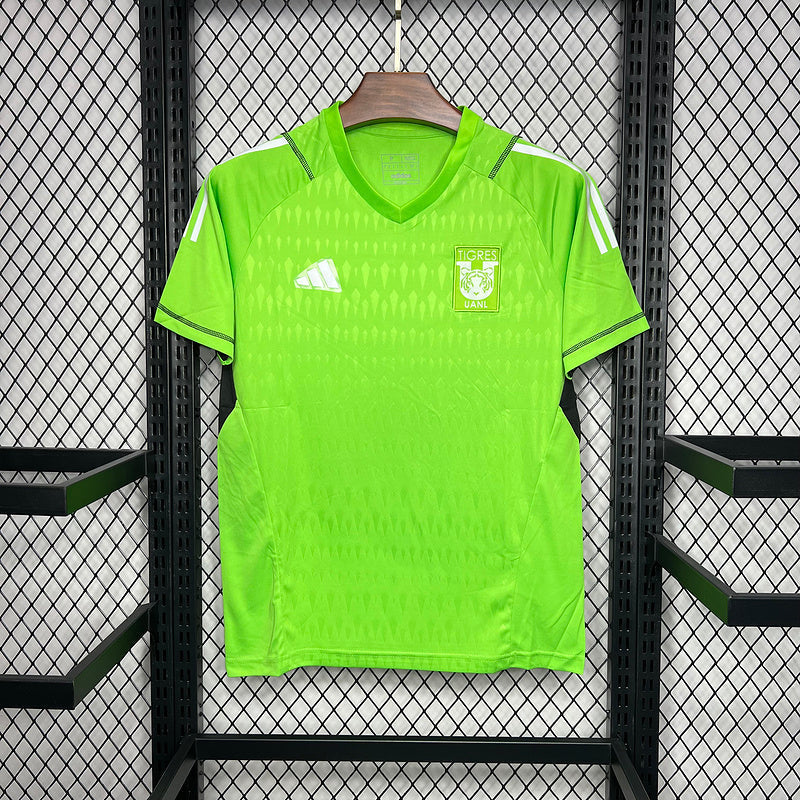 Camiseta Tigres Goleiro - 24/25