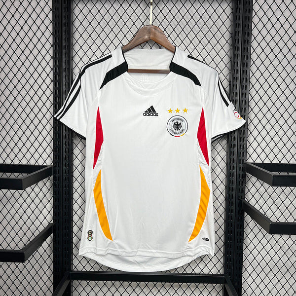 Camiseta Alemanha l Retro 2006