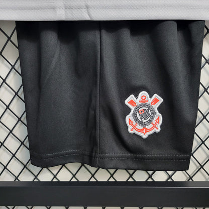 Niño Corinthians l 2023∕24 Branco-Preto