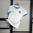 Camiseta Czech Republic 24/25 - Away