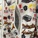 Windbreaker Manchester United Dupla Face