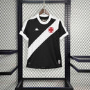 Jersey Feminina do Vasco da Gama 24/25 Home - Preto