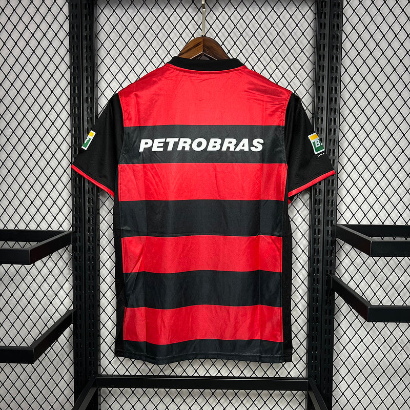 Camiseta Flamengo l Retro 2000/01