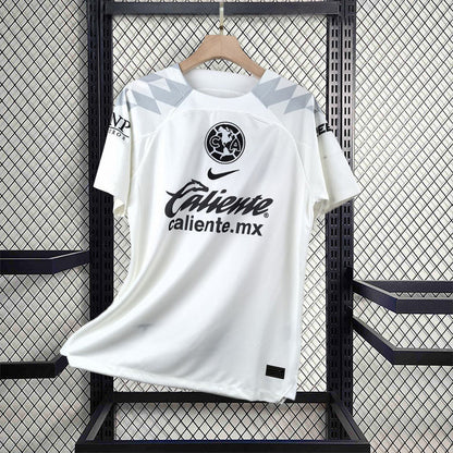 Camiseta América do México 24/25 Nike - Branco