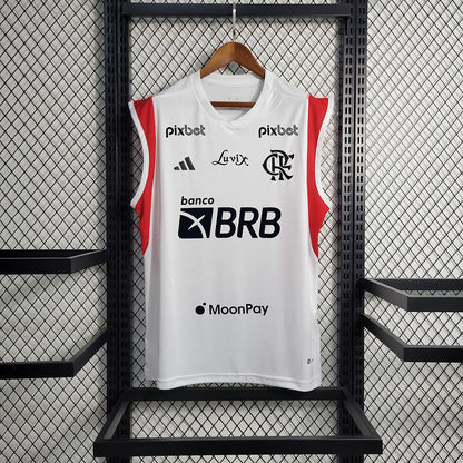 Camiseta Regata Flamengo All Sponsors