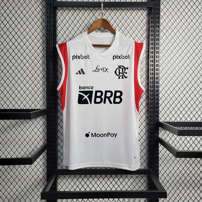 Camiseta Regata Flamengo All Sponsors