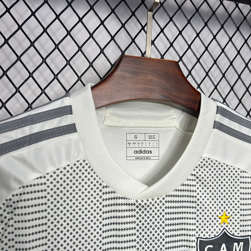 Camiseta Atletico Mineiro 24/25 - Away Branco