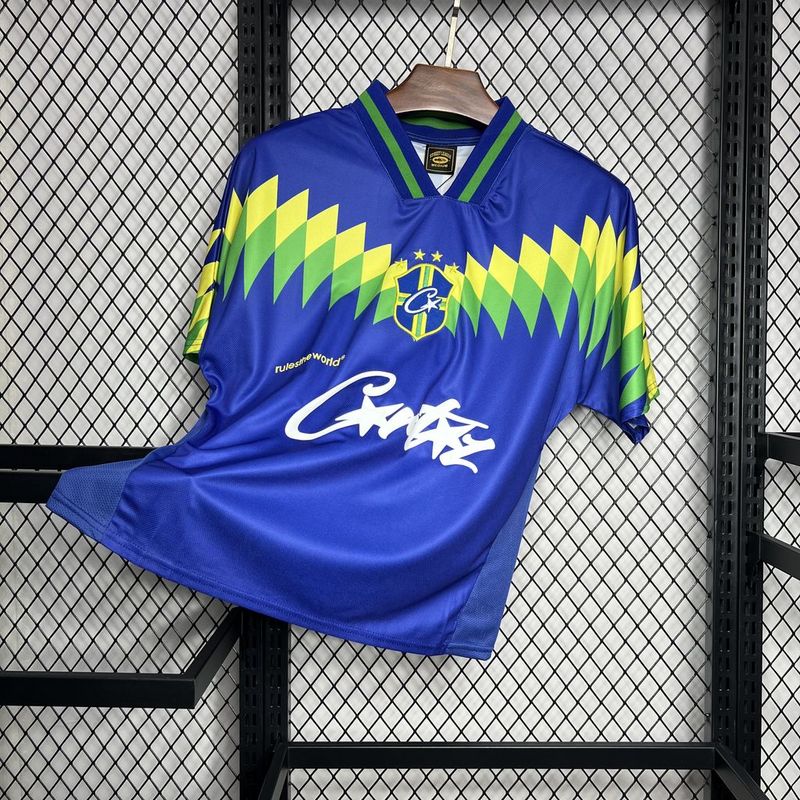 Camiseta Brasil Retro 1995