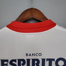 Camiseta Retro Benfica 04/05 - Branco