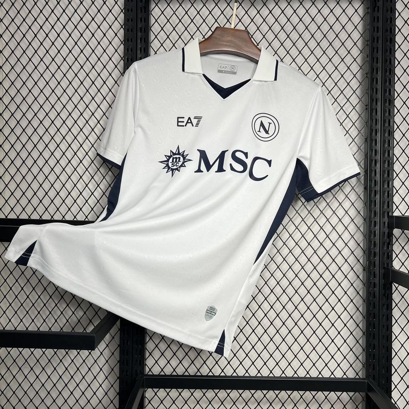 Camiseta do Napoli ll 2024/25