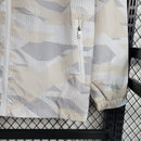 Windbreaker Nike Exercito Branco