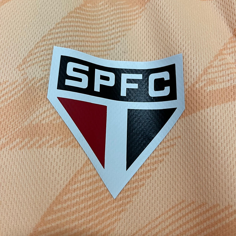 Camiseta do São Paulo Treino 24/25