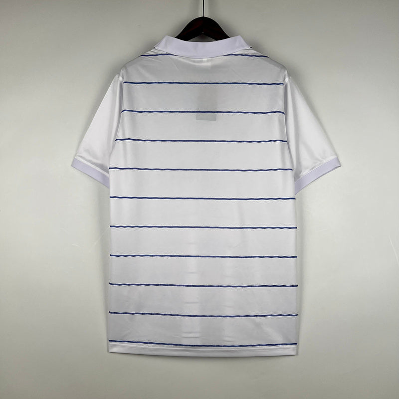Camiseta Retro Porto 85/86 - Branco