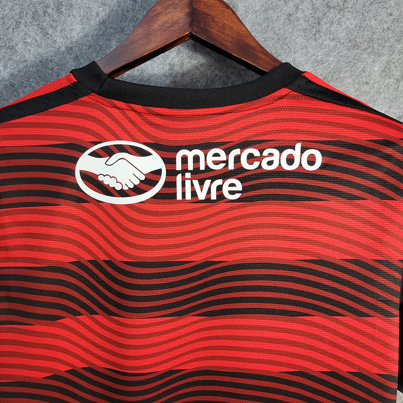 Camiseta 22∕23 Flamengo