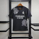 Jersey Edição Especial Y-3 Real Madrid 24/25 - Preto