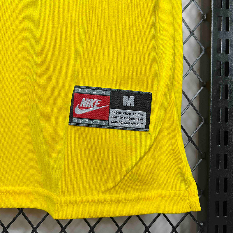 Jersey Seleção Brasileira 1998 Reedição
