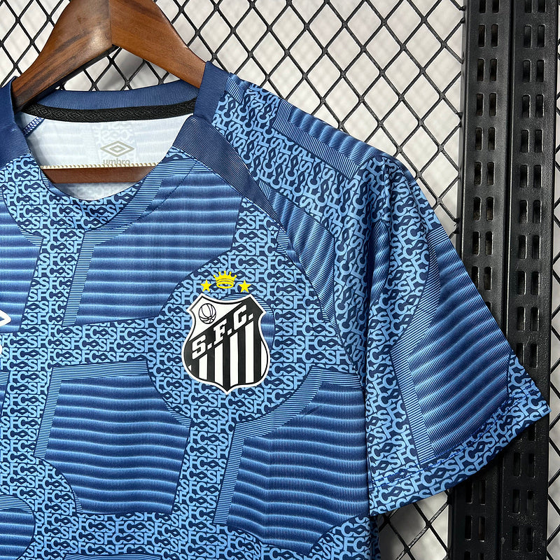 Camiseta 24∕25 Santos Treino