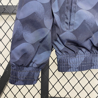 Cortavientos Real Madrid 24/25 reversible