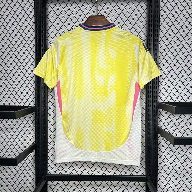 Jersey Juventus II 24/25 - Amarelo