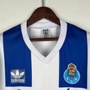 Camiseta Retro Porto 90/93 - Azul